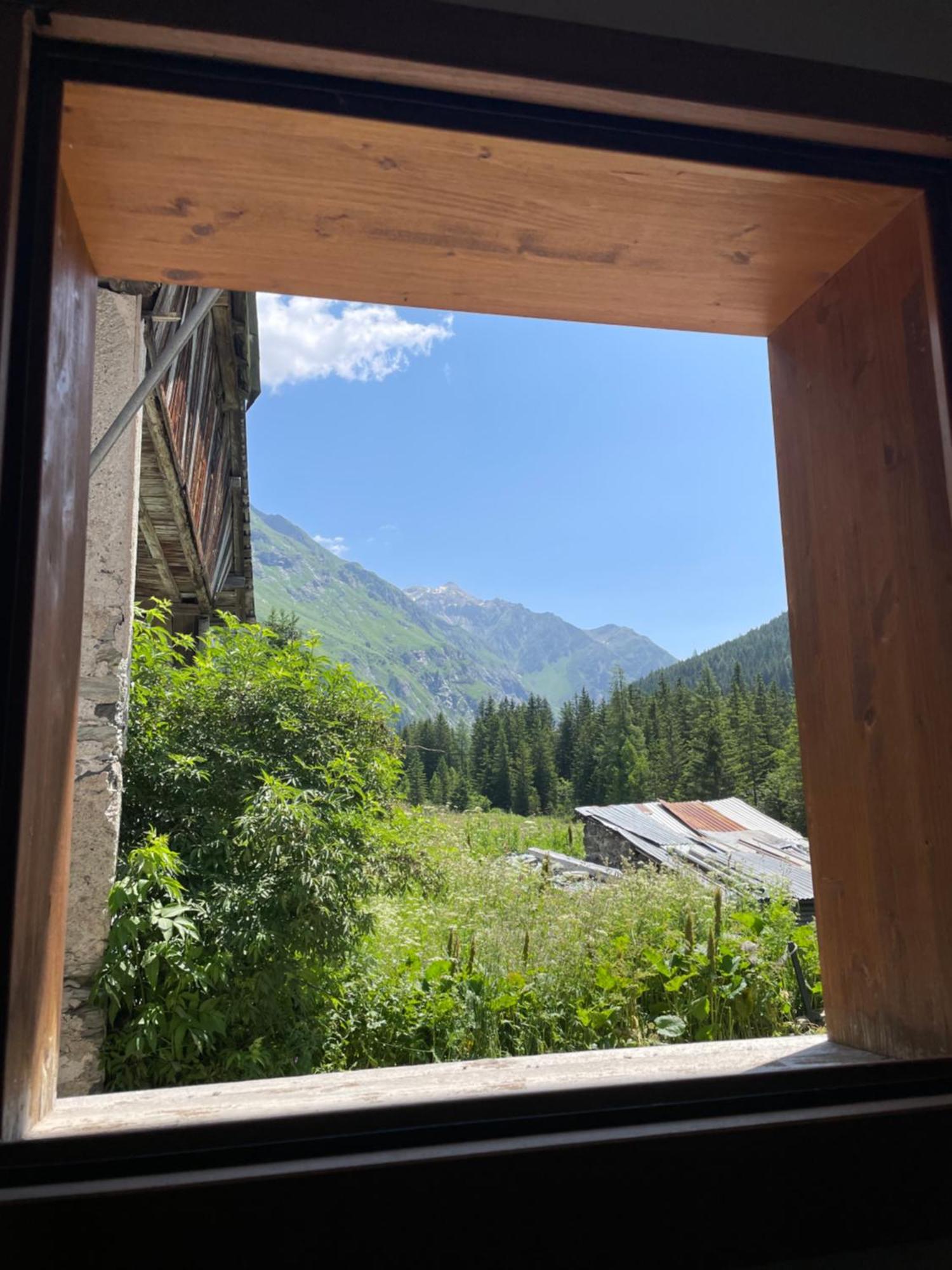 T2 Vue Sur Le Parc De La Vanoise La Plagne Extérieur photo