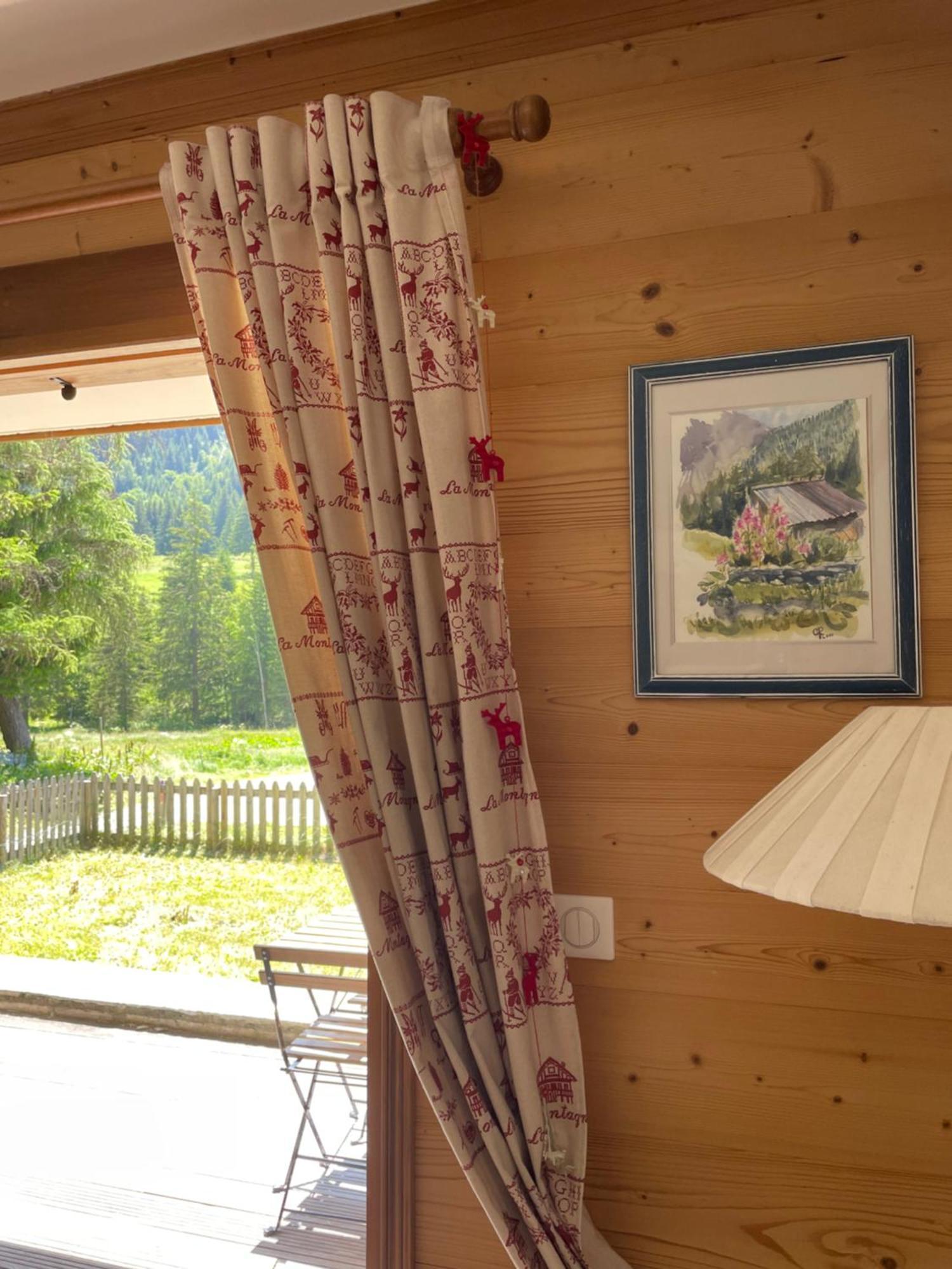 T2 Vue Sur Le Parc De La Vanoise La Plagne Extérieur photo